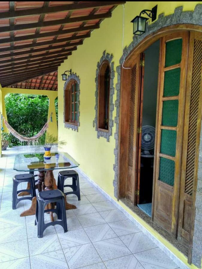 Casa Com Flores Pedra Azul  Zewnętrze zdjęcie