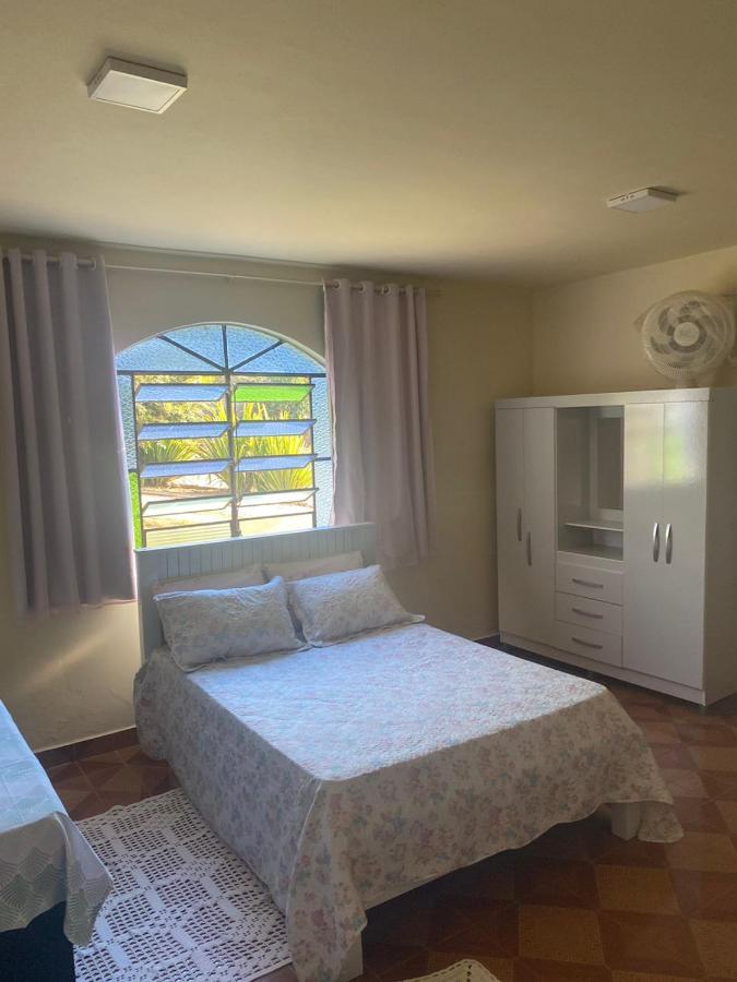 Casa Com Flores Pedra Azul  Zewnętrze zdjęcie