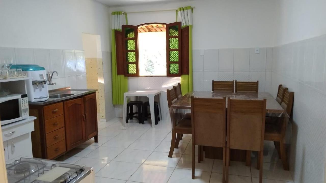 Casa Com Flores Pedra Azul  Zewnętrze zdjęcie